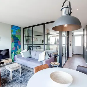 Appartement Shell 61, Zandvoort
