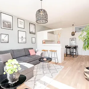 Appartement Amsterdam 1, Private Garden, Zandvoort