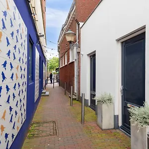 Vakantiehuis In The Centre Of Aan Zee, Zandvoort